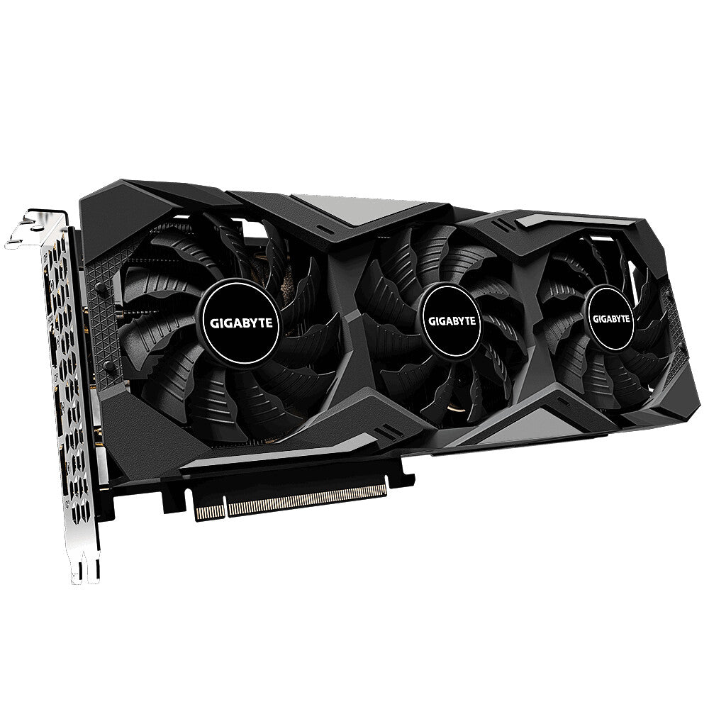 GIGABYTE GAMING WINDFORCE OC 3X - NVIDIA 8 GB GDDR6 GeForce RTX 2070 SUPER graphics card