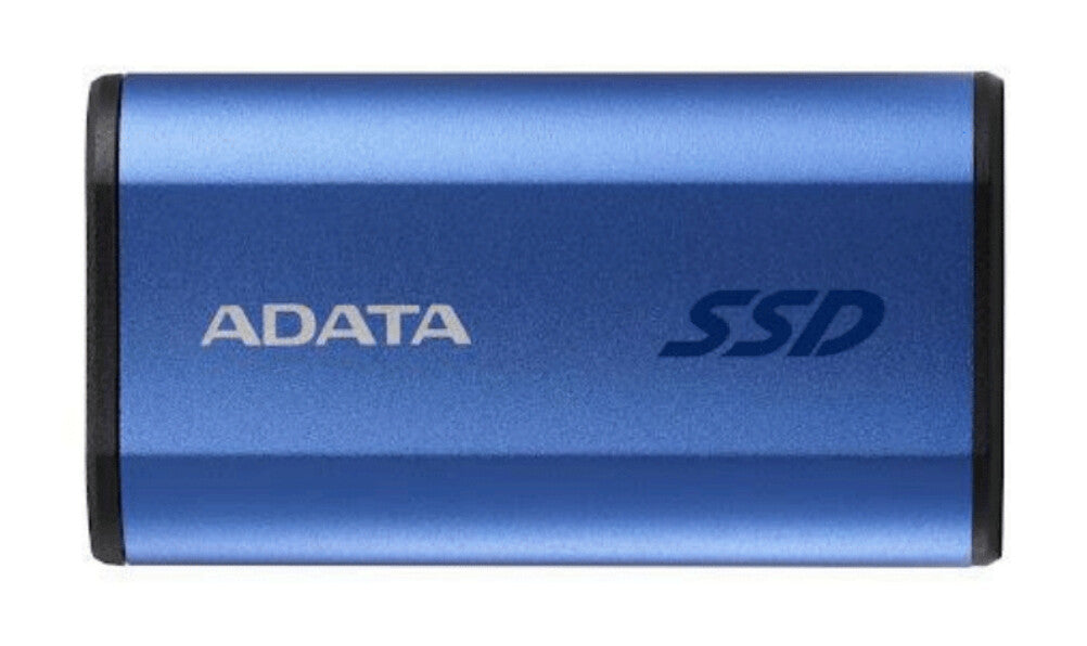 ADATA SE880 - USB-C External SSD in Blue - 4 TB