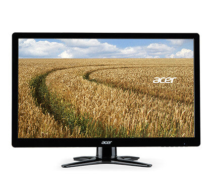 Acer G6 G246HLF - 61 cm (24&quot;) - 1920 x 1080 pixels FHD LED Monitor