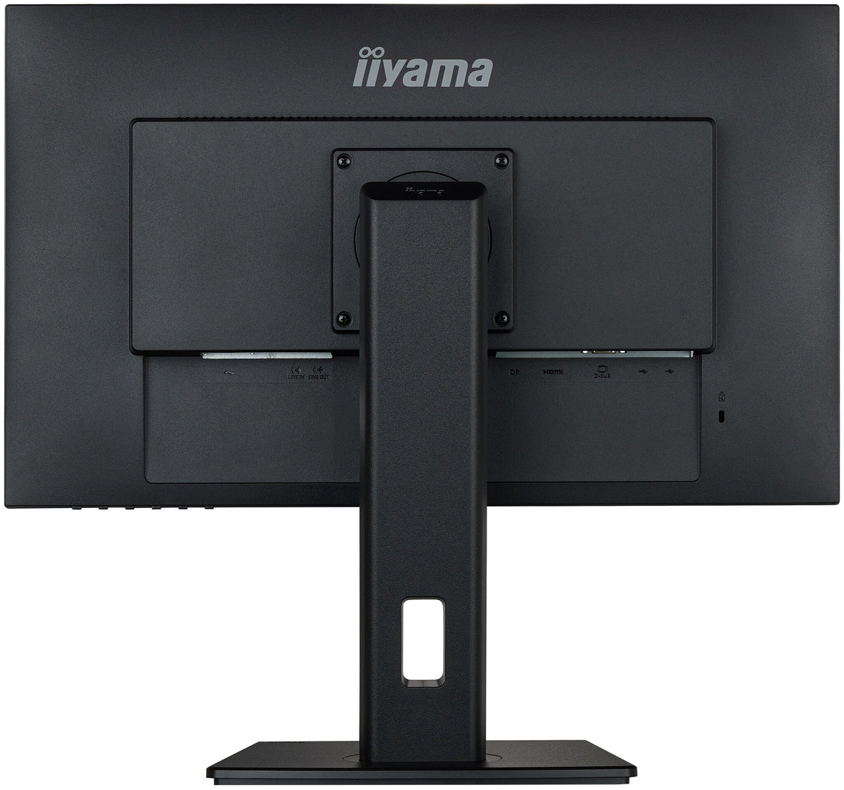 iiyama ProLite XUB2492HSC-B5 LED display 61 cm (24&quot;) 1920 x 1080 pixels Full HD Black