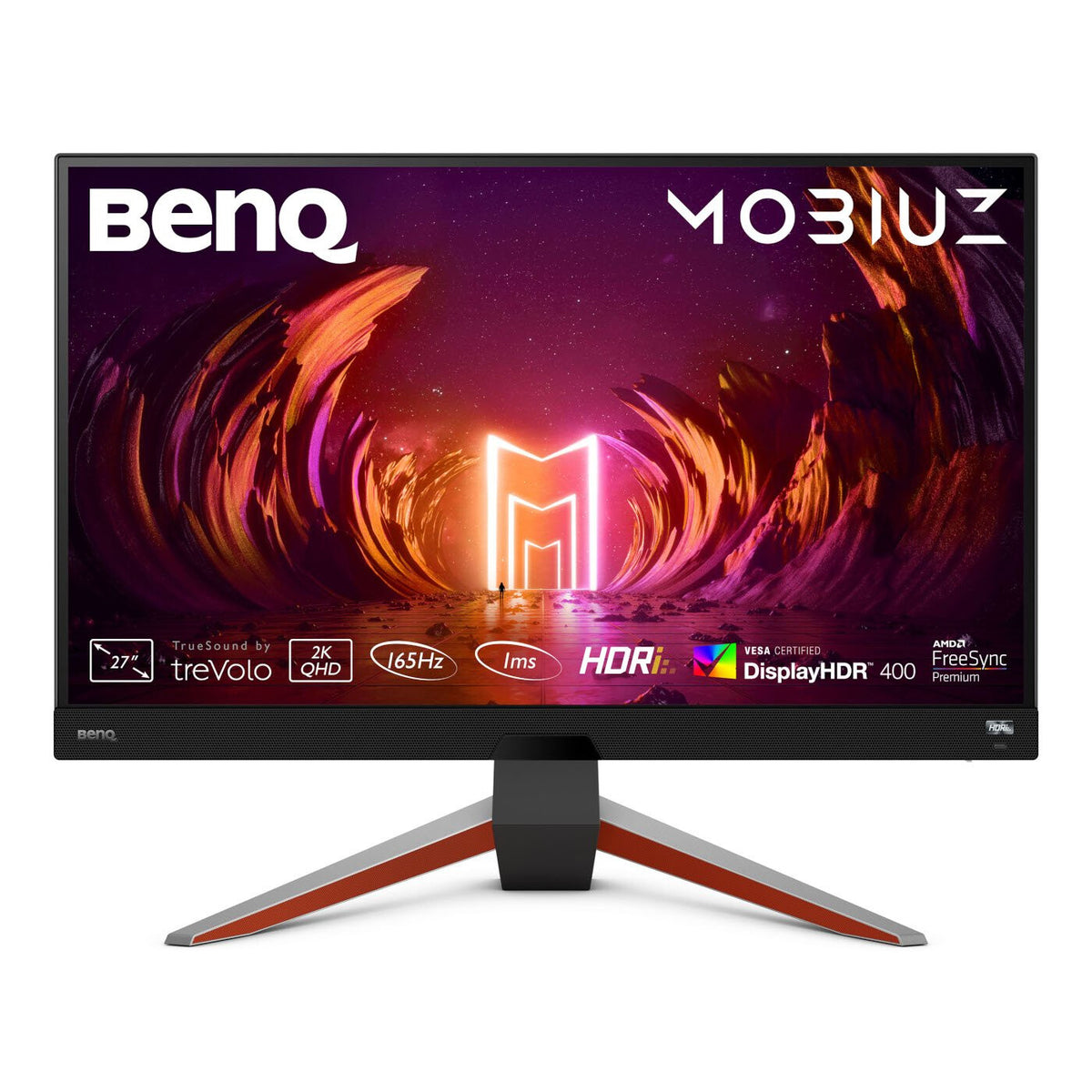 BenQ EX2710Q - 68.6 cm (27&quot;) - 2560 x 1440 pixels 2K Ultra HD LED Monitor