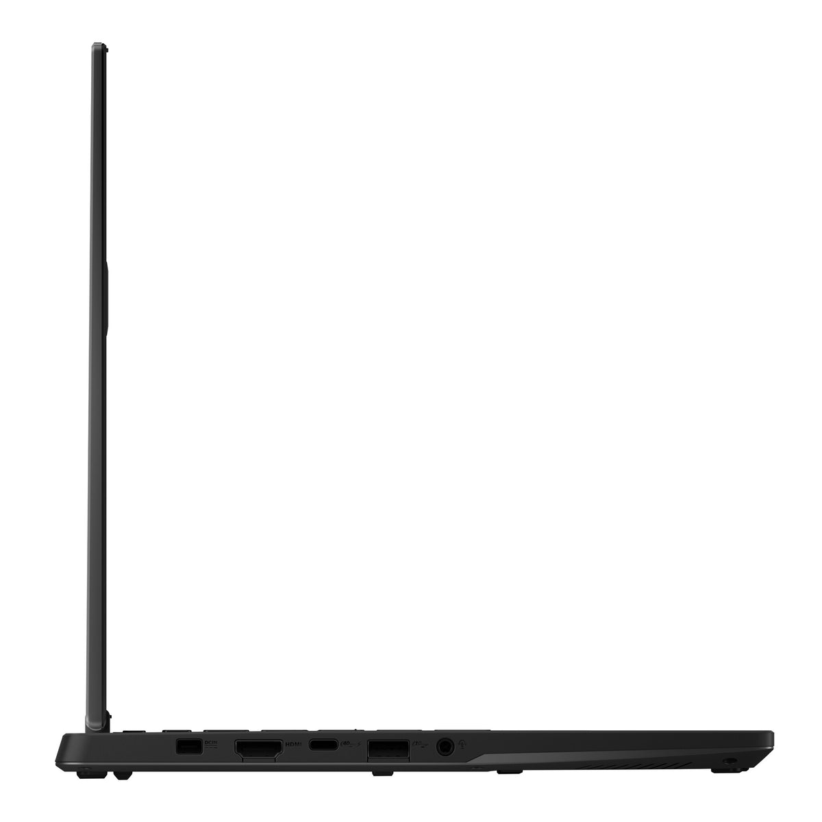 ASUS TUF Gaming FA401UV-RG004W Laptop - 35.6 cm (14&quot;) - AMD Ryzen™ 7 8845HS - 16 GB LPDDR5x-SDRAM - 1 TB SSD - NVIDIA GeForce RTX 4060 - Wi-Fi 6E - Windows 11 Home - Black / Grey