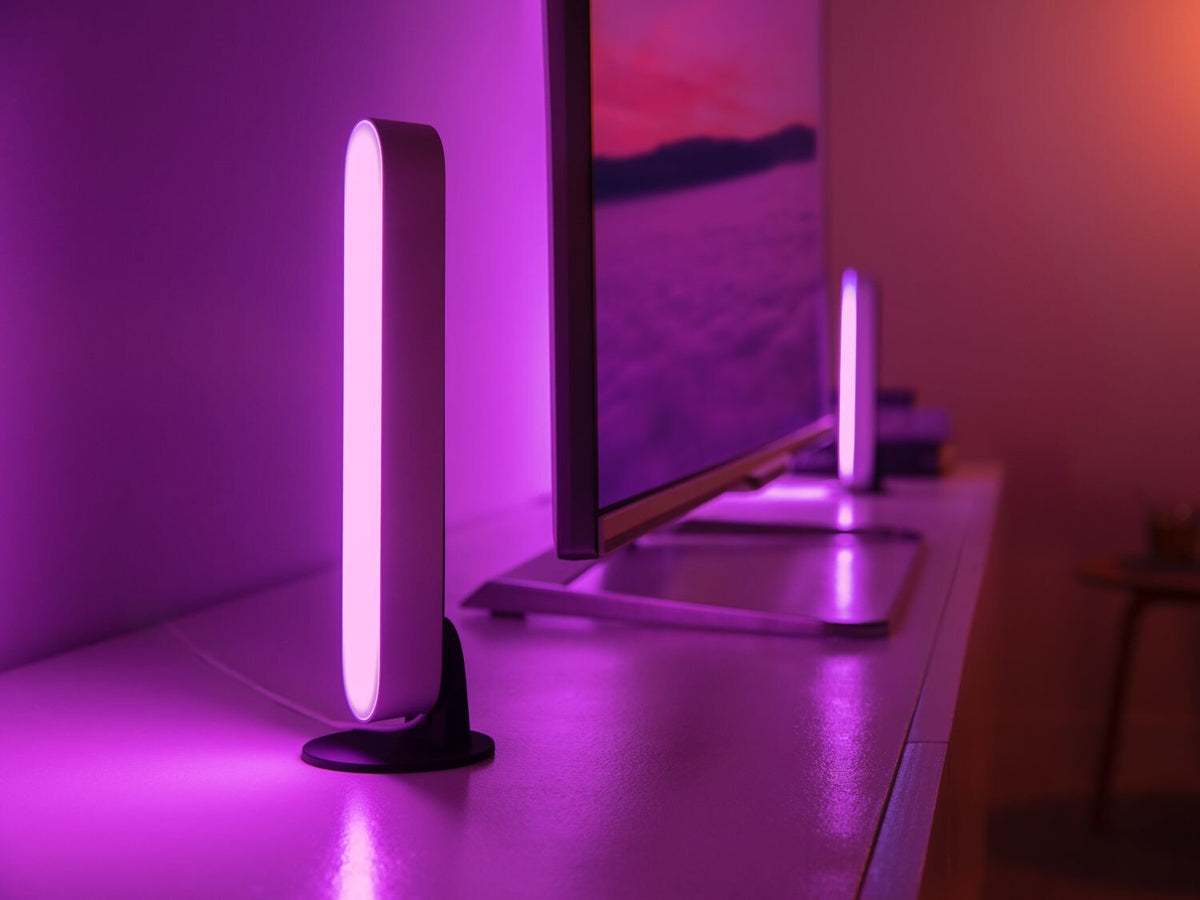 Philips Hue Play light bar in White - White and colour ambience (Pack of 1)