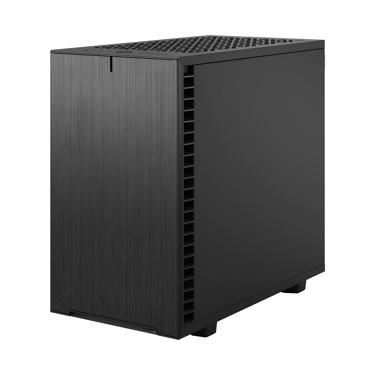 Fractal Design Define 7 Nano - Mini-ITX Tower Case in Black