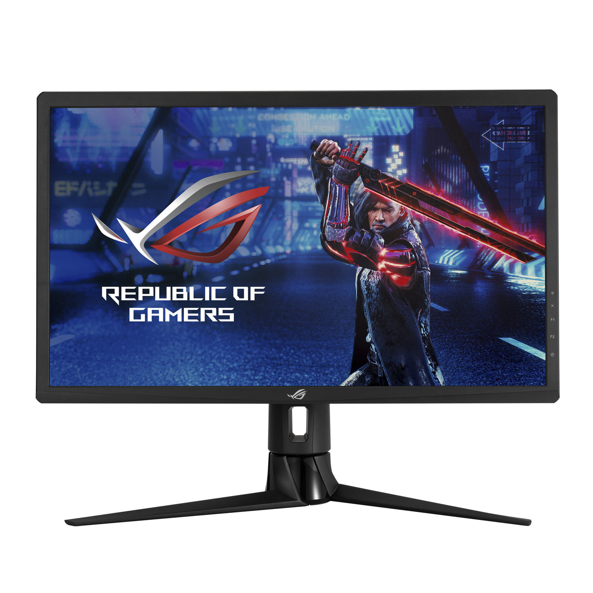 ASUS ROG Strix XG27UQR - 68.6 cm (27&quot;) - 3840 x 2160 pixels 4K Ultra HD LED Monitor