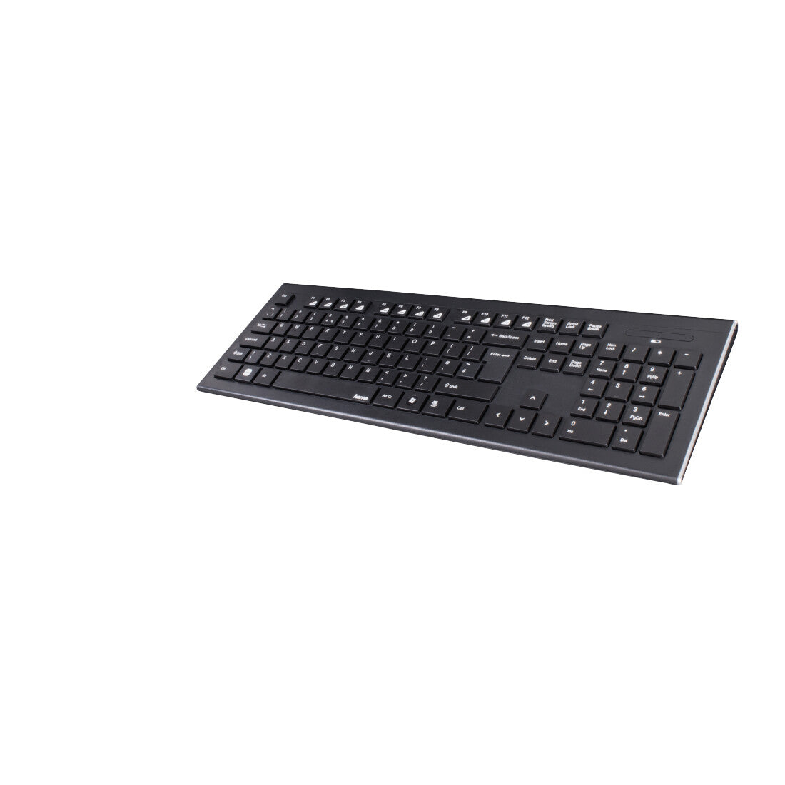 Hama Combo Bundle - Wireless Keyboard and Mouse