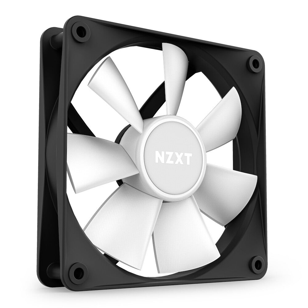 NZXT F140 RGB Core - Computer Case Fan in Black - 140mm