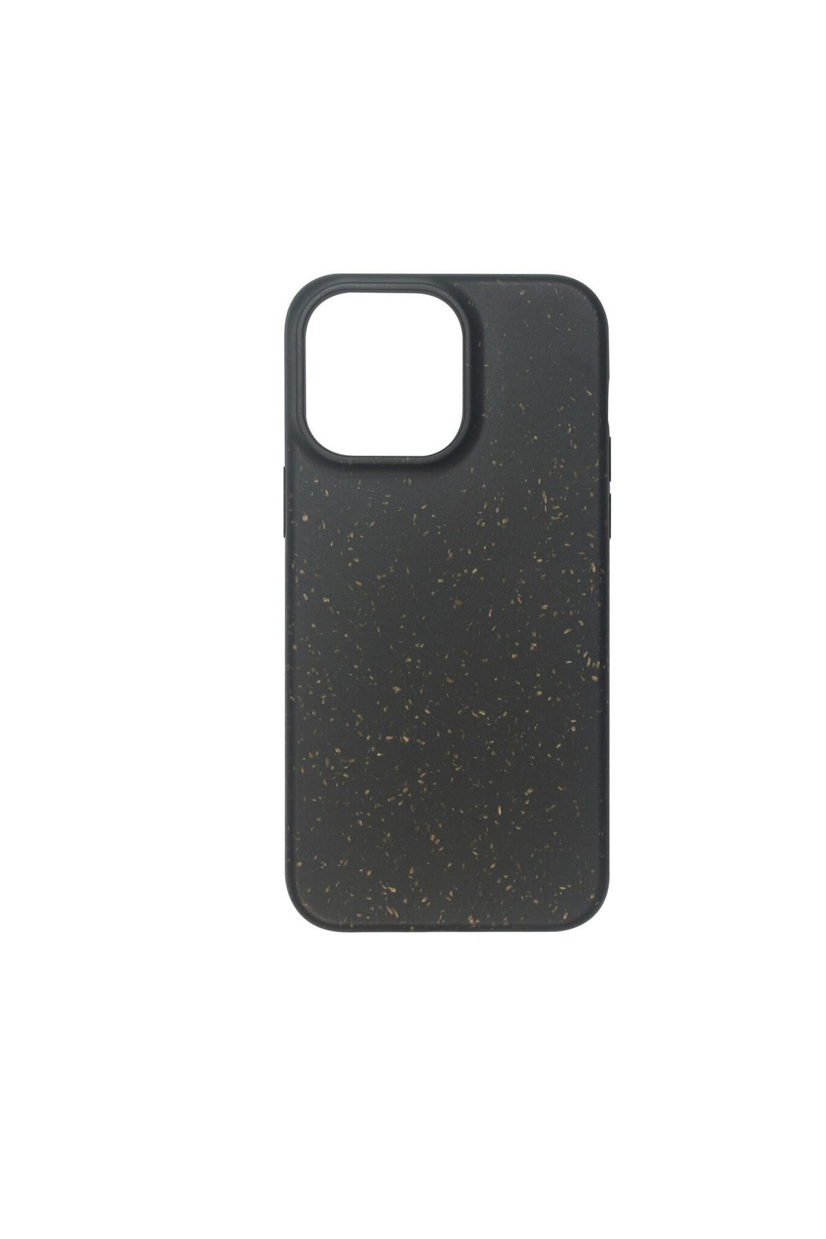 eSTUFF COPENHAGEN 100% Biodegradable mobile phone case for iPhone 14 Pro Max in Black