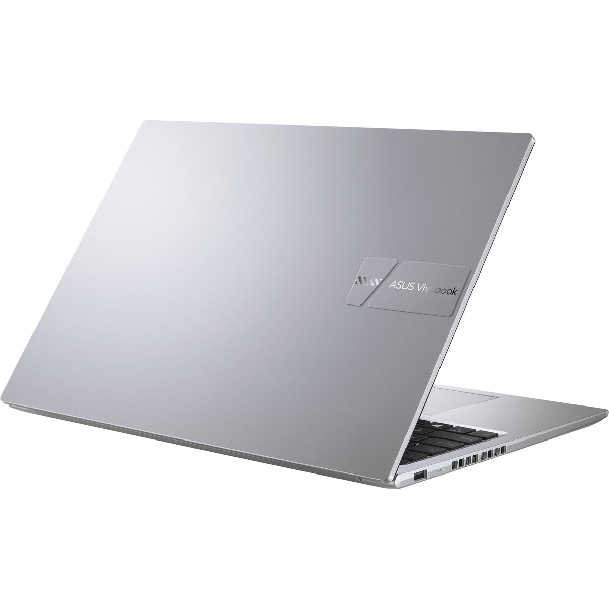 ASUS VivoBook 16 Laptop - 40.6 cm (16&quot;) - AMD Ryzen™ 5 5625U - 8 GB DDR4-SDRAM - 512 GB SSD - Wi-Fi 6E - Windows 11 Home - Silver