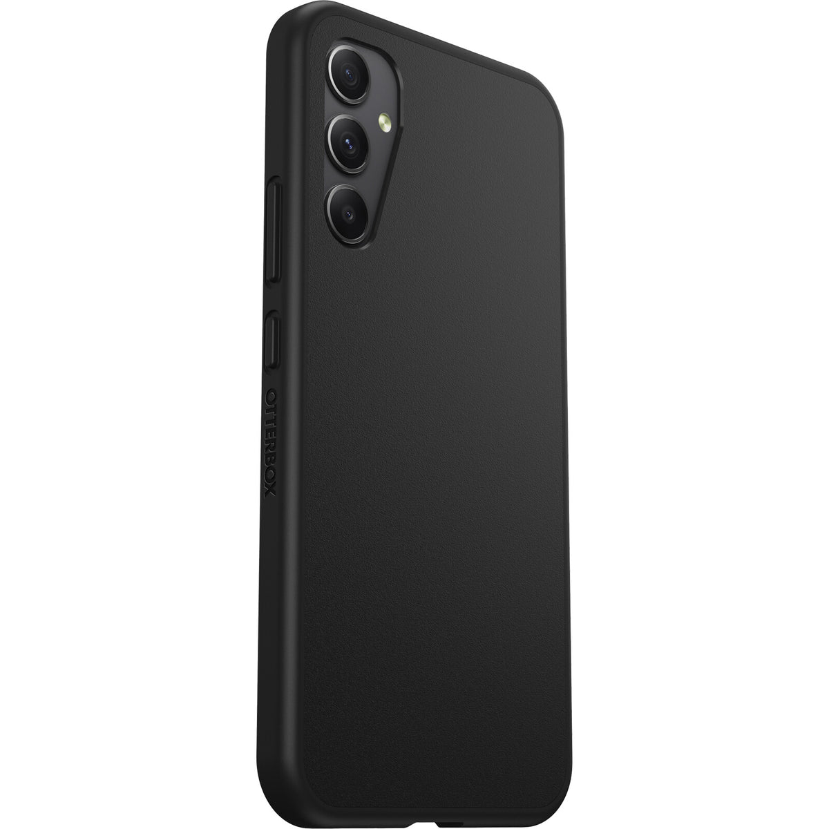 OtterBox React Case for Galaxy A34 (5G) in Black