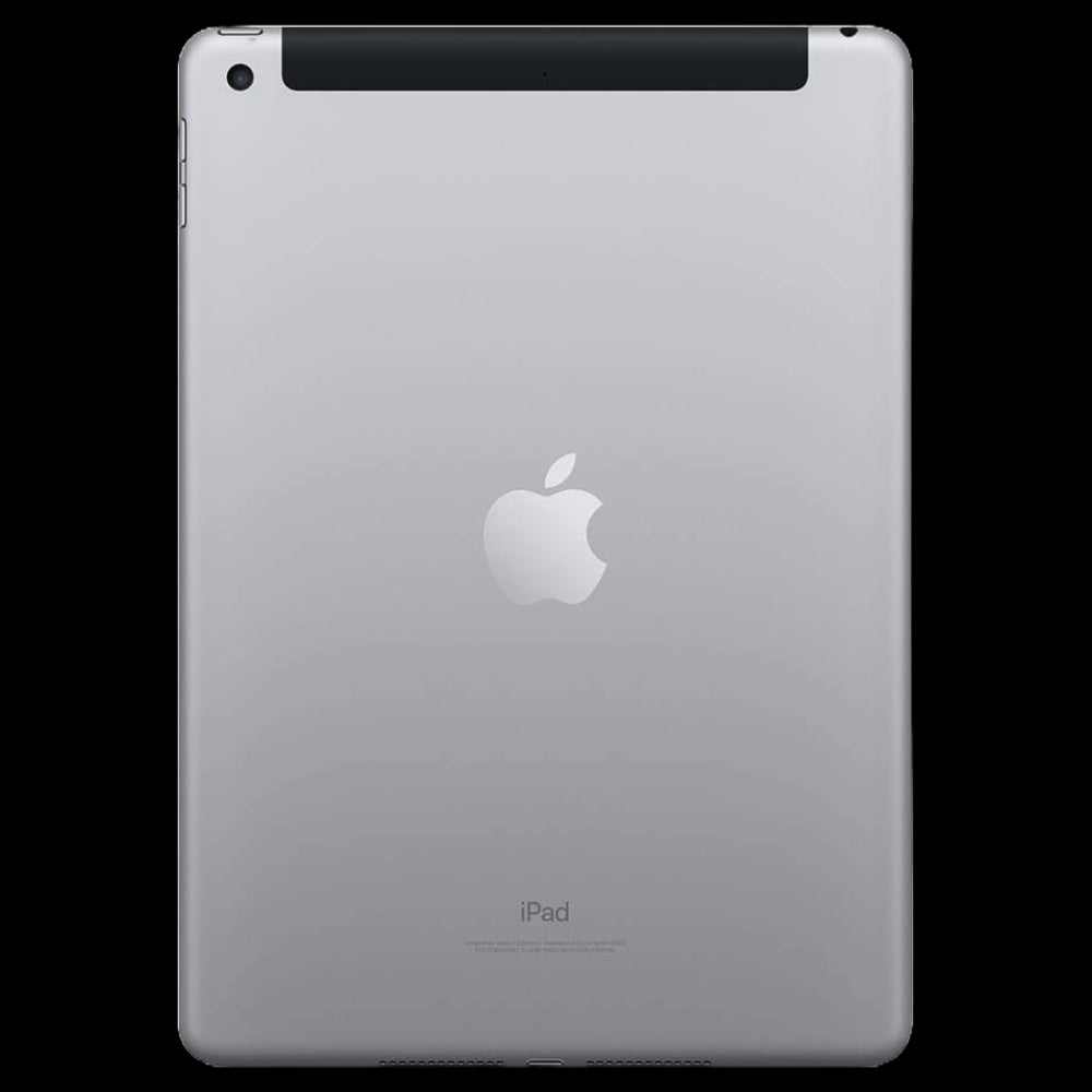 Apple iPad 9.7 (2018)Space Gray 32GB WiFi Only Good Condition