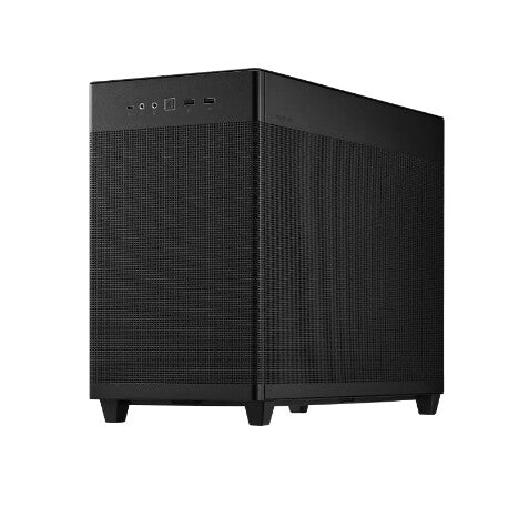 Asus Prime AP201 - MicroATX Mini Tower Case in Black