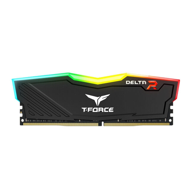 Team Group DELTA RGB - 32 GB 2 x 16 GB DDR4 3200 MHz memory module