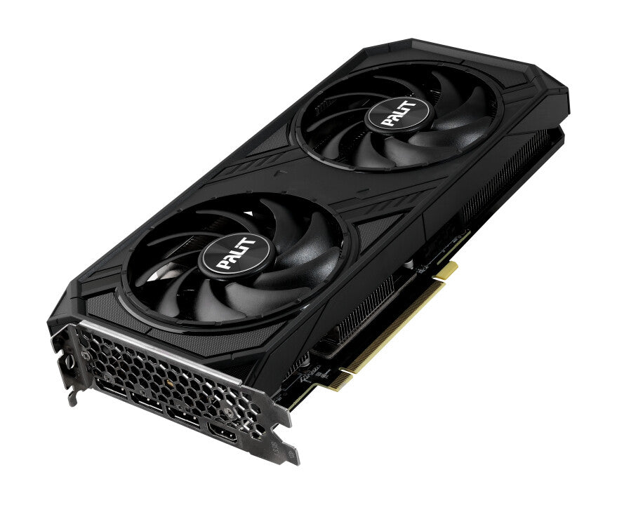 Palit Dual - NVIDIA 12 GB GDDR6X GeForce RTX 4070 SUPER graphics card