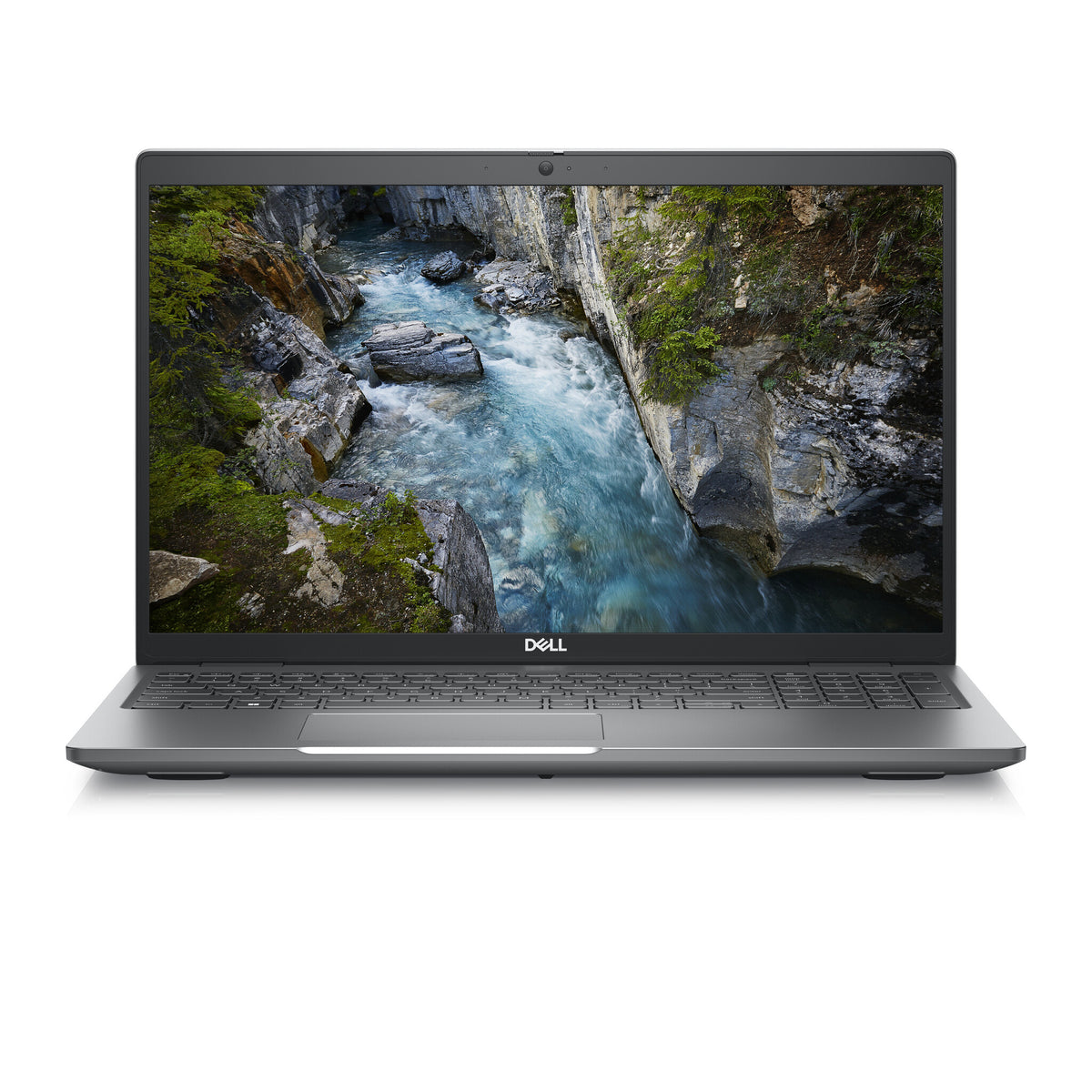 DELL Precision 3581 Laptop - 39.6 cm (15.6&quot;) - Intel® Core™ i7-13800H - 32 GB DDR5-SDRAM - 512 GB SSD - NVIDIA RTX 2000 Ada - Wi-Fi 6E - Windows 11 Pro - Grey