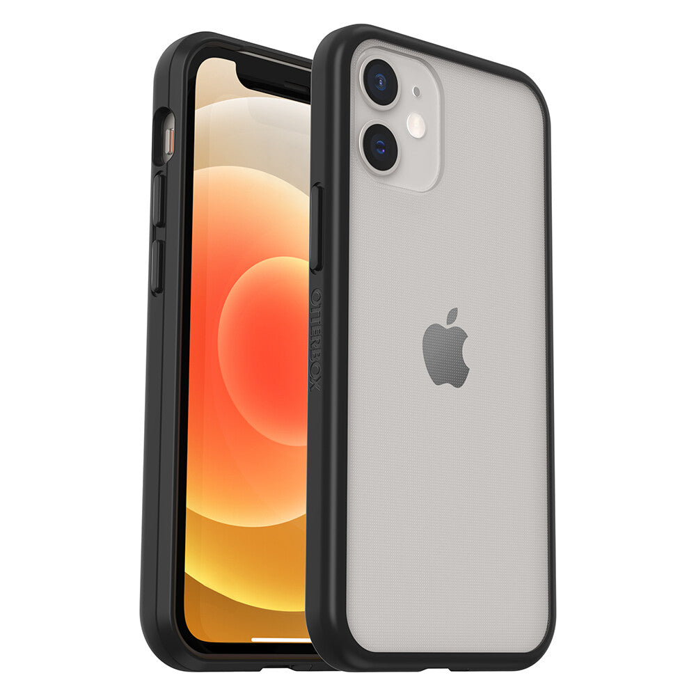 OtterBox React Series for iPhone 12/ 12 Pro in Black