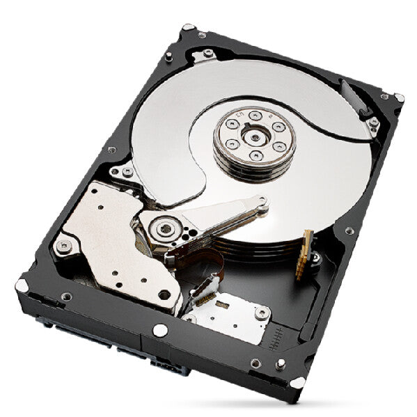 Seagate IronWolf Pro - Serial ATA III 3.5&quot; Internal hard drive - 6 TB