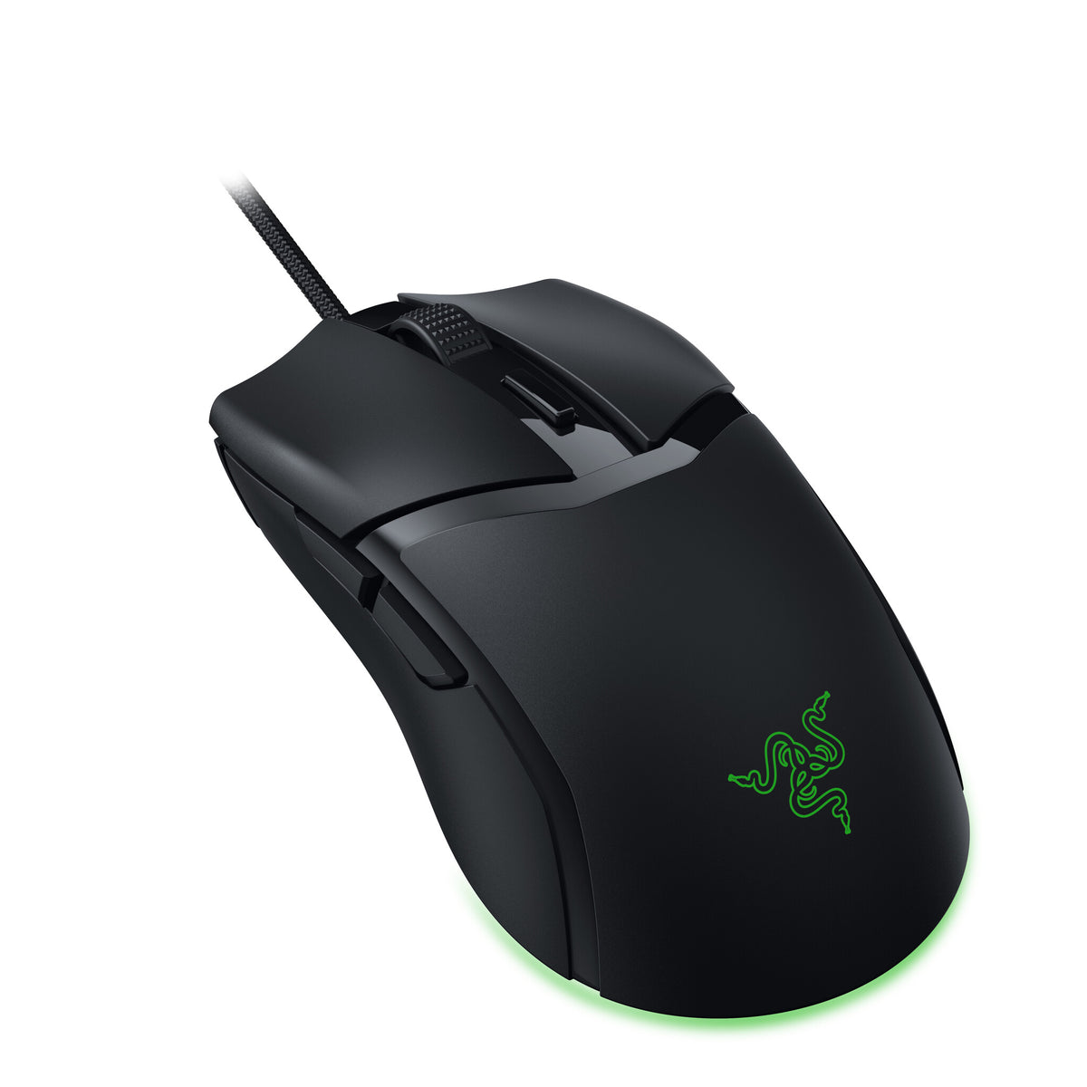 Razer Cobra - Wired USB Type-A Optical Gaming Mouse in Black - 8,500 DPI