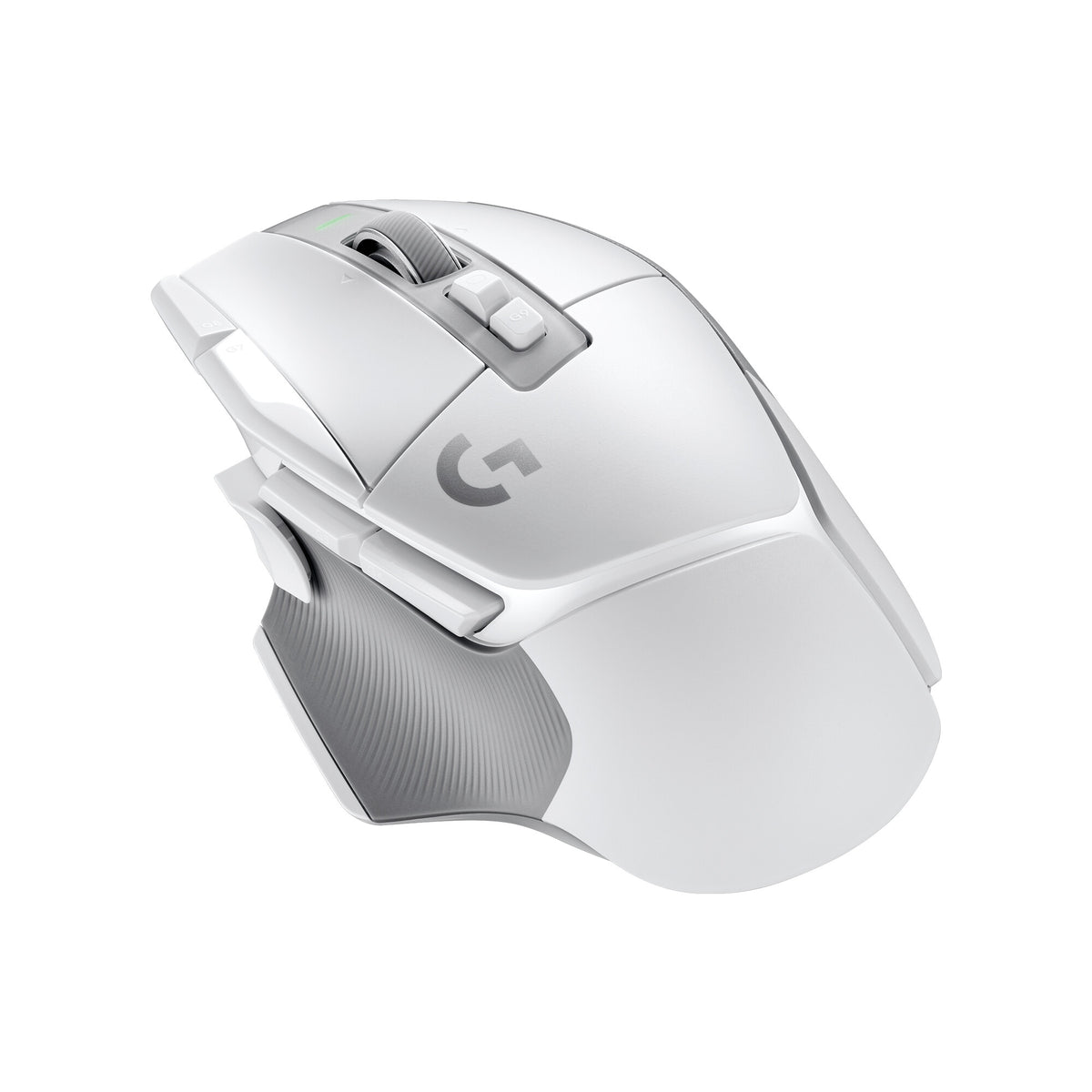 Logitech G - G502 X LIGHTSPEED Wireless Gaming Mouse in White - 25,600 DPI