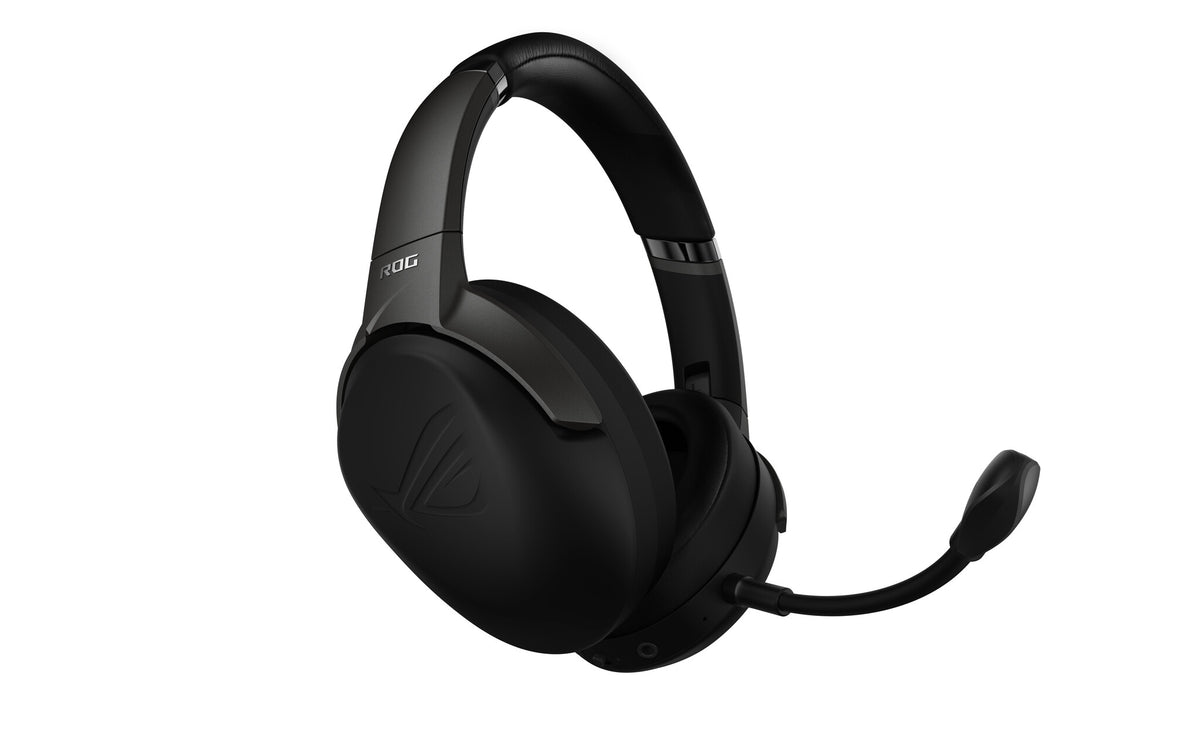 ASUS ROG Strix Go -  Wired &amp; Wireless Gaming Headset in Black