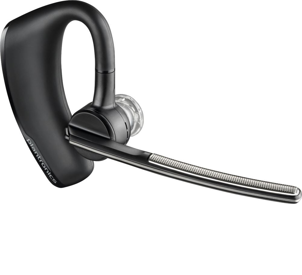 POLY Voyager Legend Headset Wireless Ear-hook Office/Call center Bluetooth Black