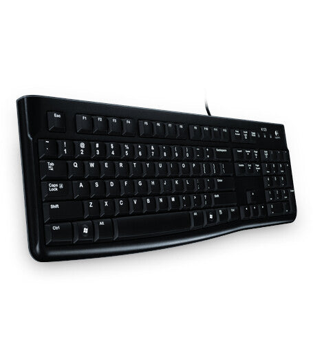 Logitech K120 - Corded Keyboard