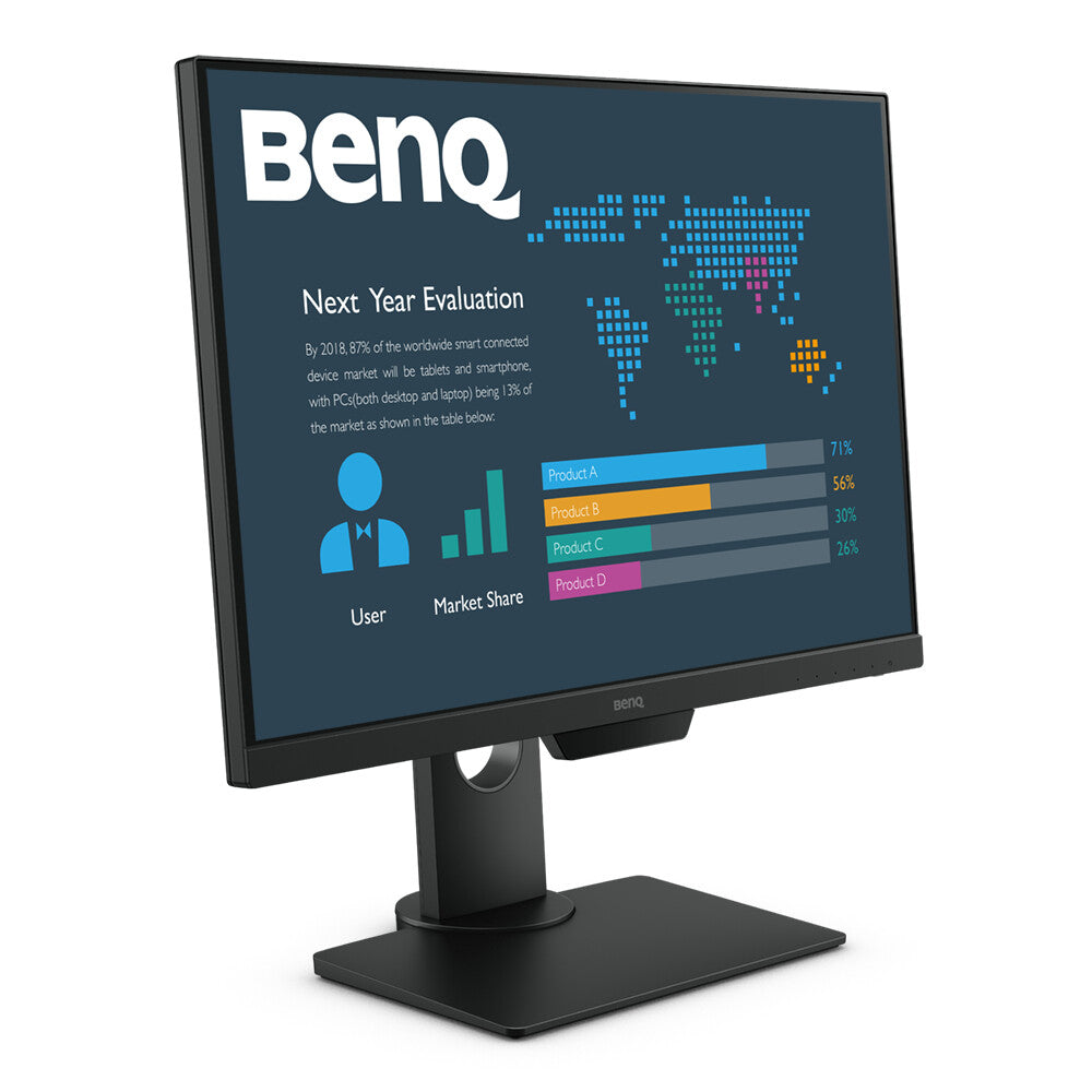 BenQ BL2581T - 63.5 cm (25&quot;) - 1920 x 1080 pixels Full HD LED Monitor