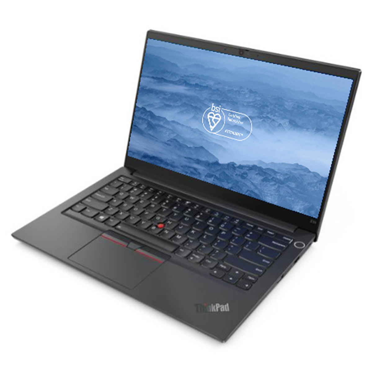 Lenovo ThinkPad E14 Laptop - 35.6 cm (14&quot;) - Intel® Core™ i3-10110U - 16 GB DDR4-SDRAM - 256 GB SSD - Wi-Fi 5 - Windows 11 Pro - Black - Refurbished