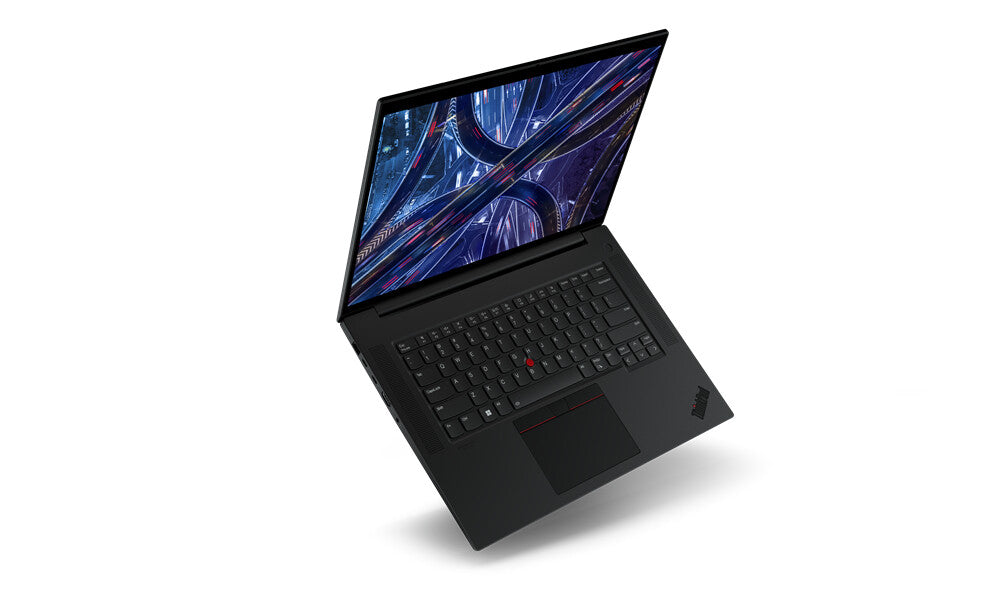 Lenovo ThinkPad P1 Laptop - 40.6 cm (16&quot;) - Intel® Core™ i7-13800H - 32 GB DDR5-SDRAM - 1 TB SSD - NVIDIA GeForce RTX 4080 - Wi-Fi 6E - Windows 11 Pro - Black