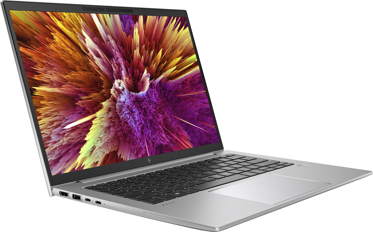 HP ZBook Firefly 14 G10 Laptop - 35.6 cm (14&quot;) - Intel® Core™ i7-1355U - 32 GB DDR5-SDRAM - 1 TB SSD - NVIDIA RTX A500 - Wi-Fi 6E - Windows 11 Pro - Silver