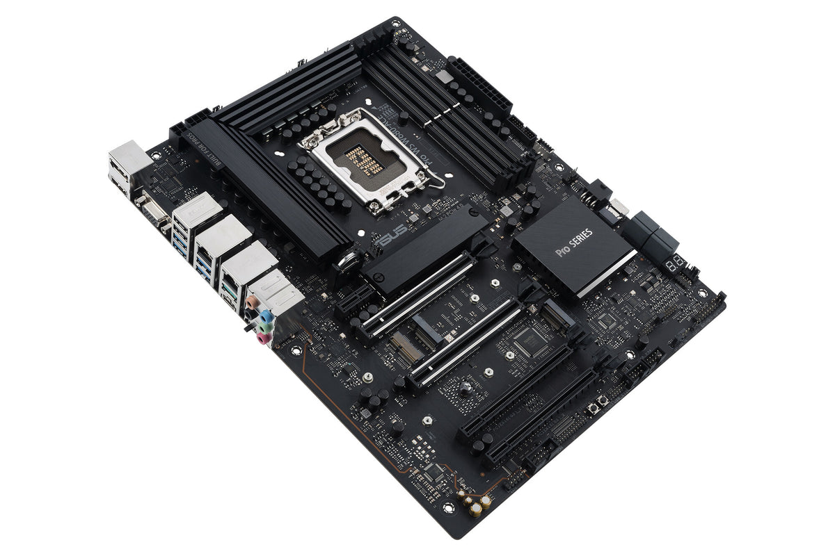 ASUS PRO WS W680-ACE ATX motherboard - Intel W680 LGA 1700