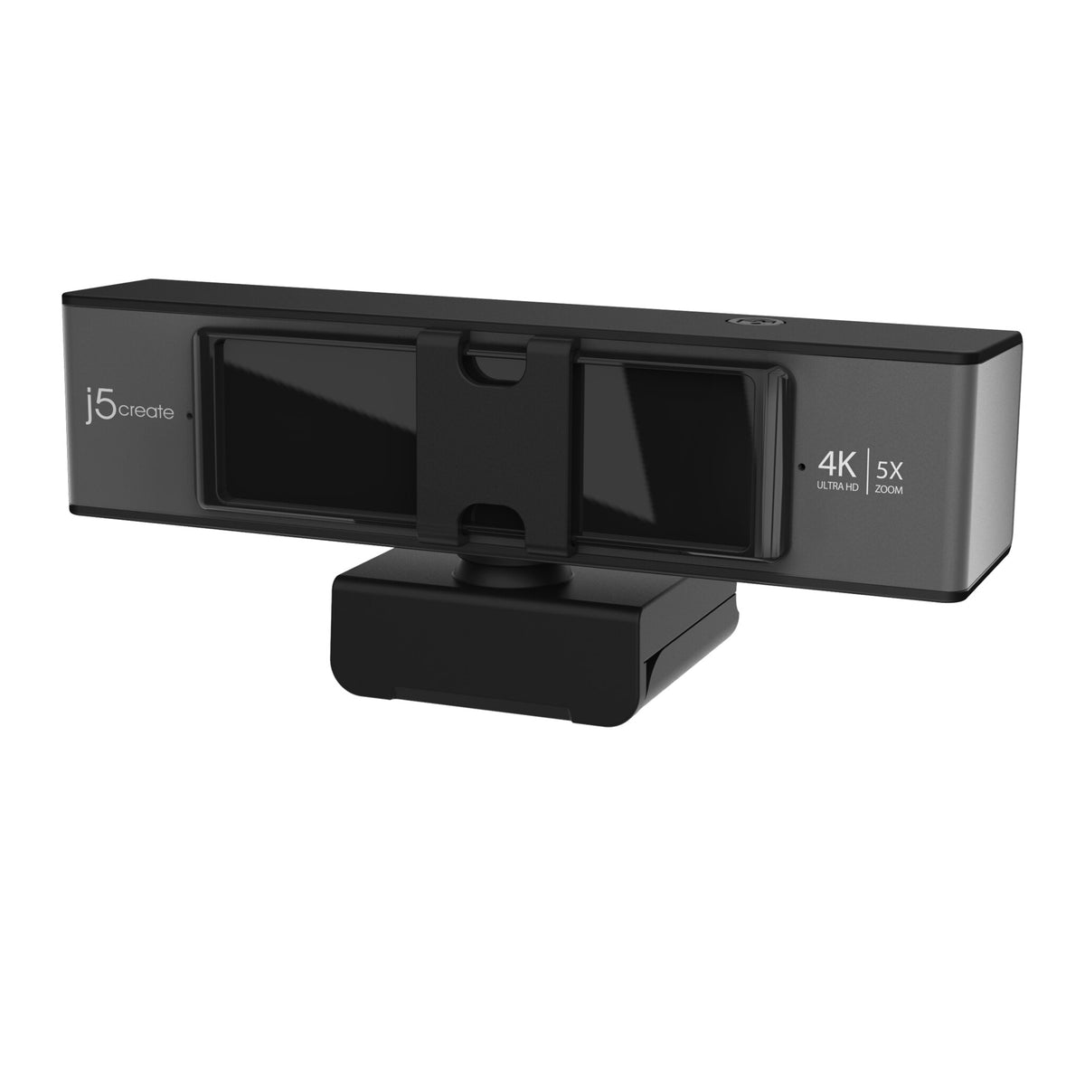 j5create JVCU435 -  4K UHD 3840 x 2160 pixels USB Webcam