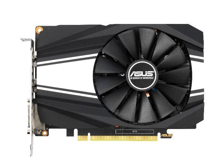 ASUS Phoenix - NVIDIA 4 GB GDDR6 GeForce GTX 1650 SUPER graphics card