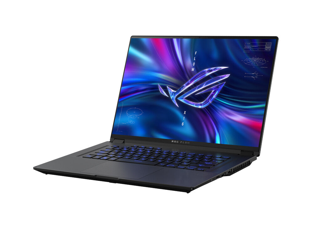 ASUS ROG Hybrid (2-in-1) - 40.6 cm (16&quot;) - Touchscreen - Intel® Core™ i9-13900H - 16 GB DDR5-SDRAM - 1 TB SSD - NVIDIA GeForce RTX 4060 - Wi-Fi 6E - Windows 11 Home - Black