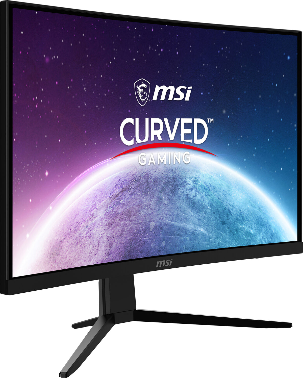 MSI G2422C - 59.9 cm (23.6&quot;) - 1920 x 1080 pixels FHD Monitor