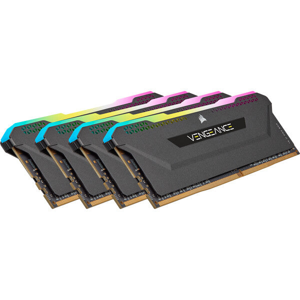 Corsair Vengeance RGB Pro - 32 GB 4 x 8 GB DDR4 3200 MHz memory module