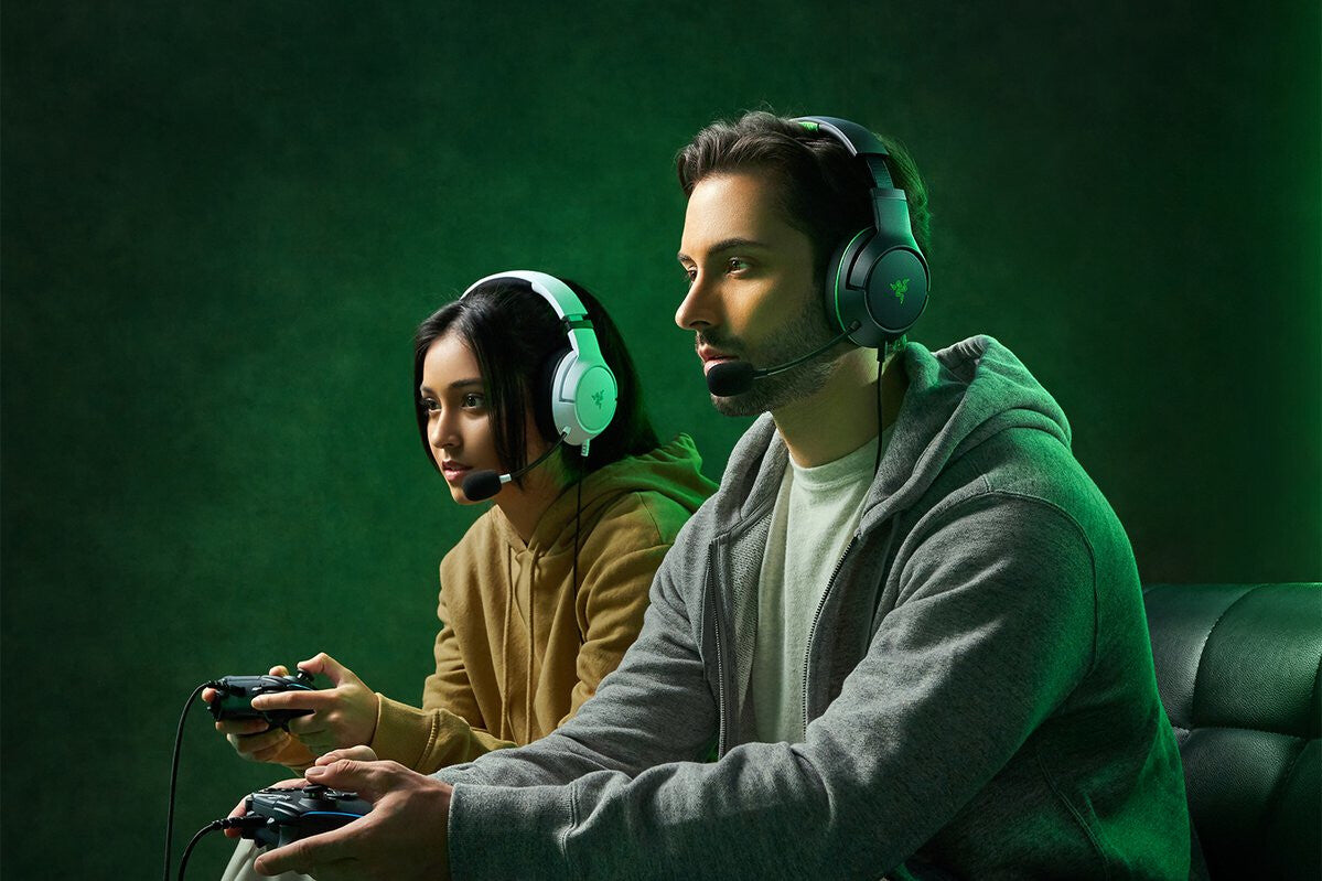 Razer Kaira X for Xbox - Wired Gaming Headset