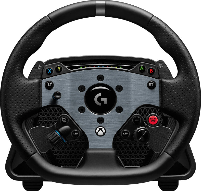 Logitech G PRO - USB Wired Racing Wheel for PC / Xbox