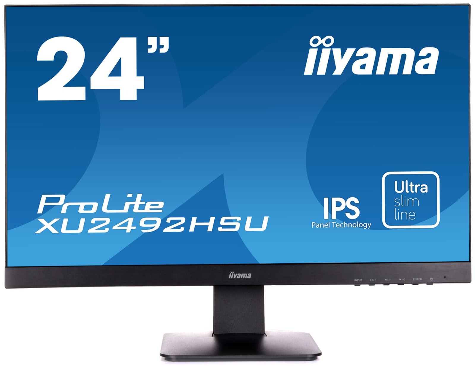 Monitors - Iiyama - Clove Technology