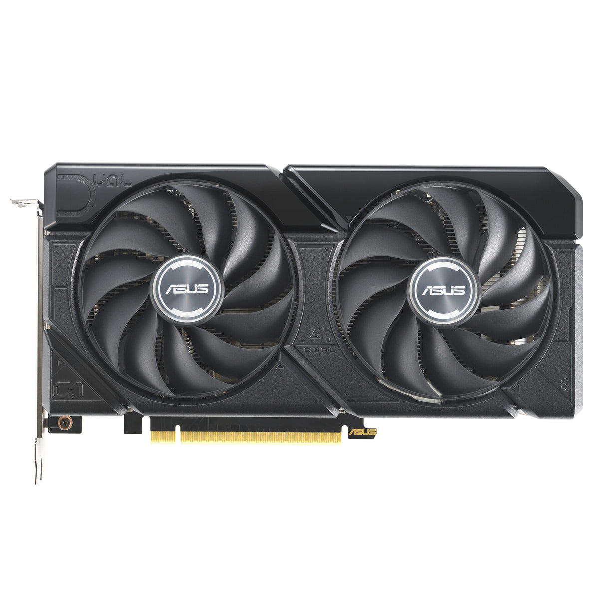 ASUS Dual - NVIDIA 8 GB GDDR6 GeForce RTX 4060 Ti graphics card