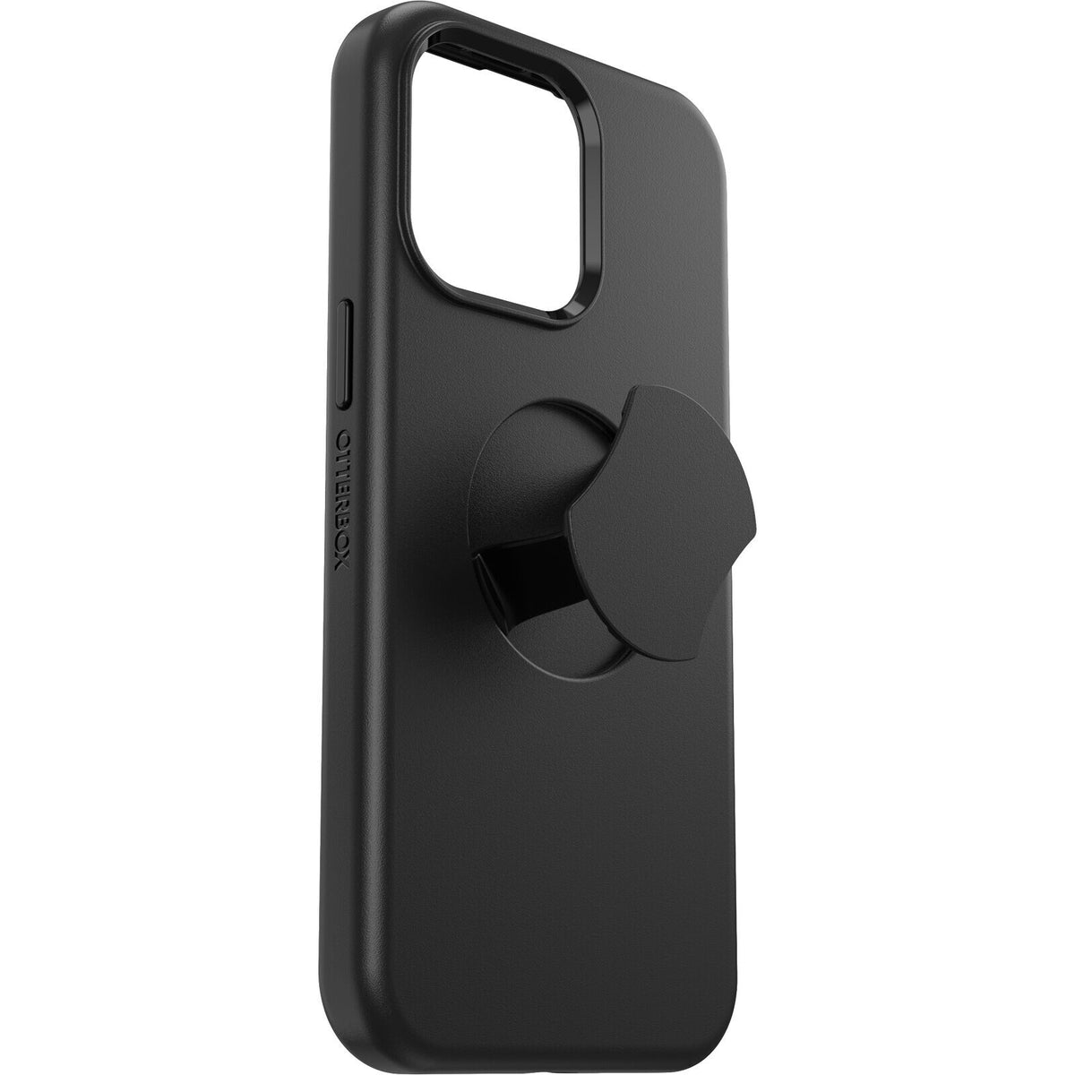 OtterBox OtterGrip Symmetry Series for iPhone 15 Pro Max in Black