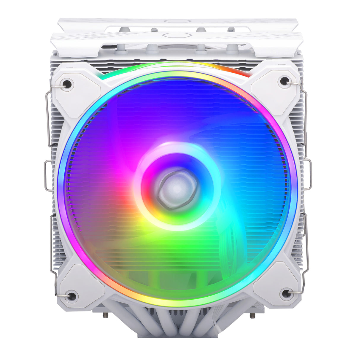 Cooler Master Hyper 622 Halo White -  120mm Air CPU Cooler