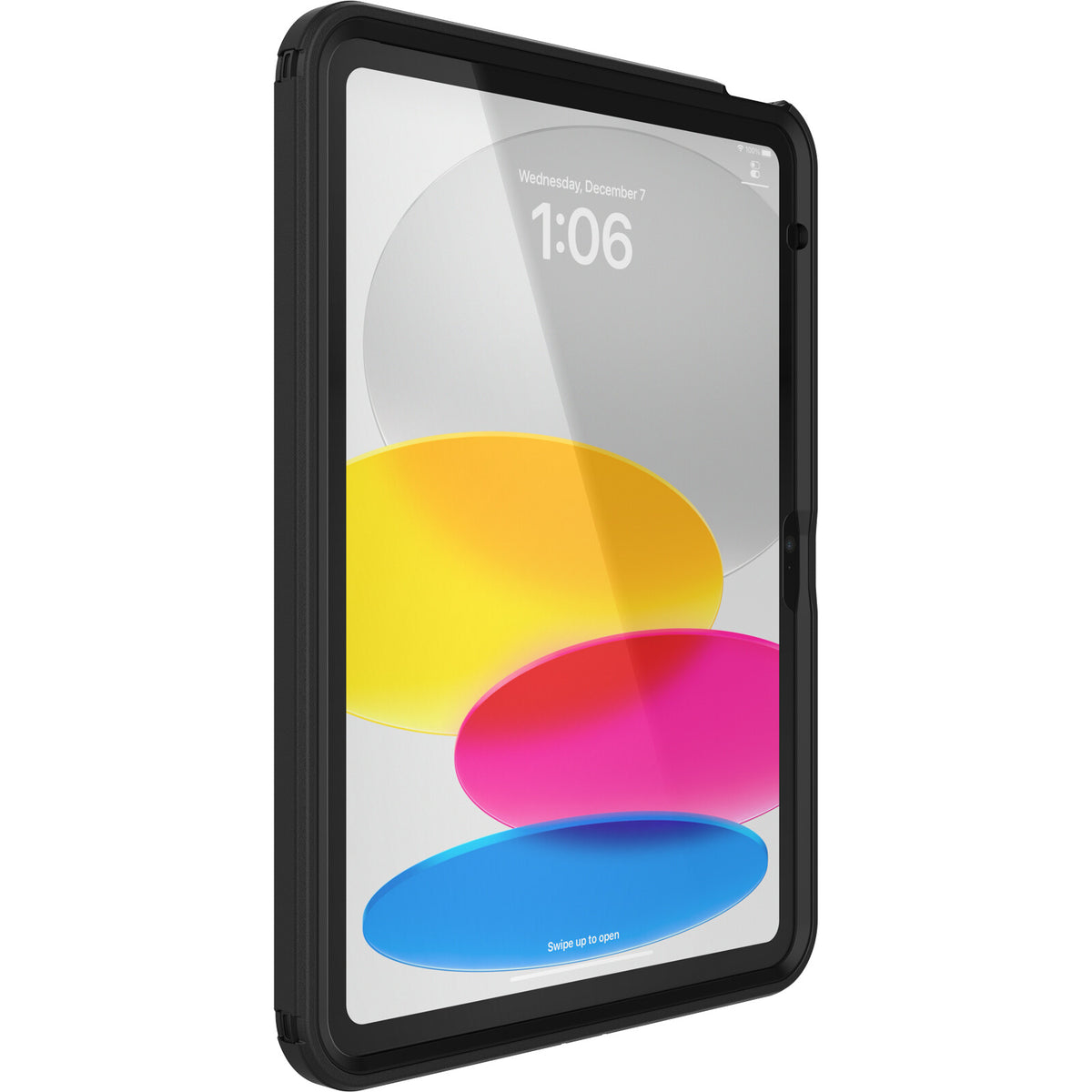 OtterBox Defender Case for 10.9&quot; iPad in Black - No Packaging