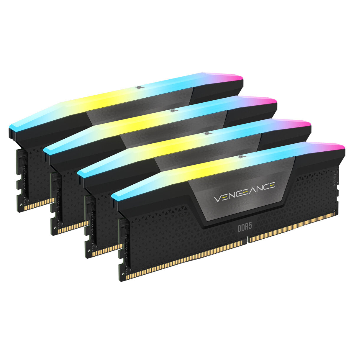 Corsair Vengeance - 64 GB 4 x 16 GB DDR5 6200 MHz memory module