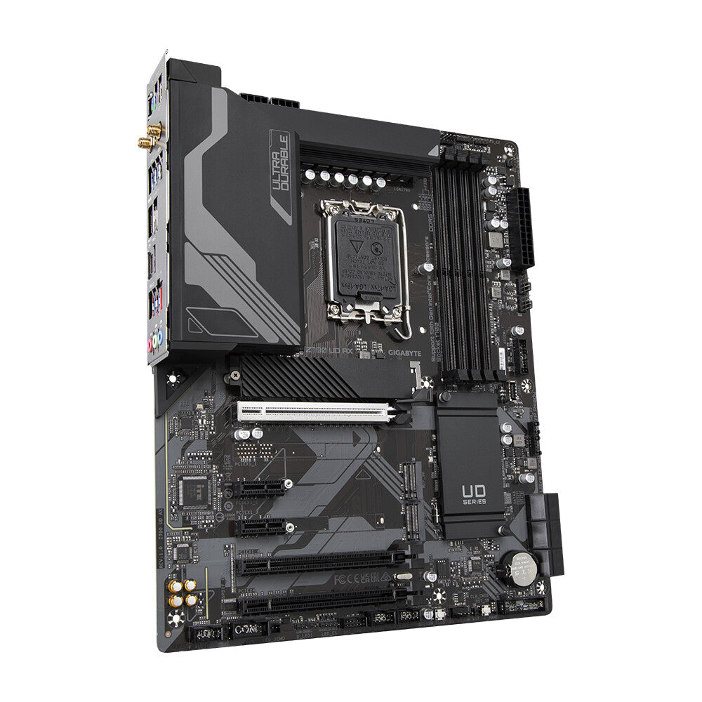 Gigabyte Z790 UD AX (REV. 1.0) ATX motherboard - Intel Z790 LGA 1700