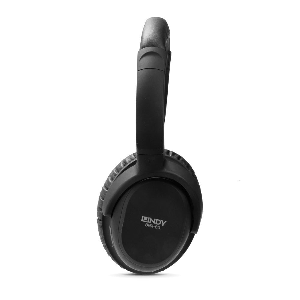 Lindy BNX-60 - Wireless Active Noise Cancelling Headphones with aptX