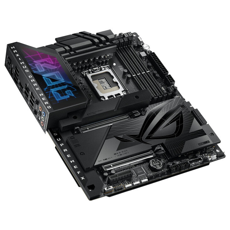 ASUS ROG MAXIMUS Z790 DARK HERO ATX motherboard - Intel Z790 LGA 1700