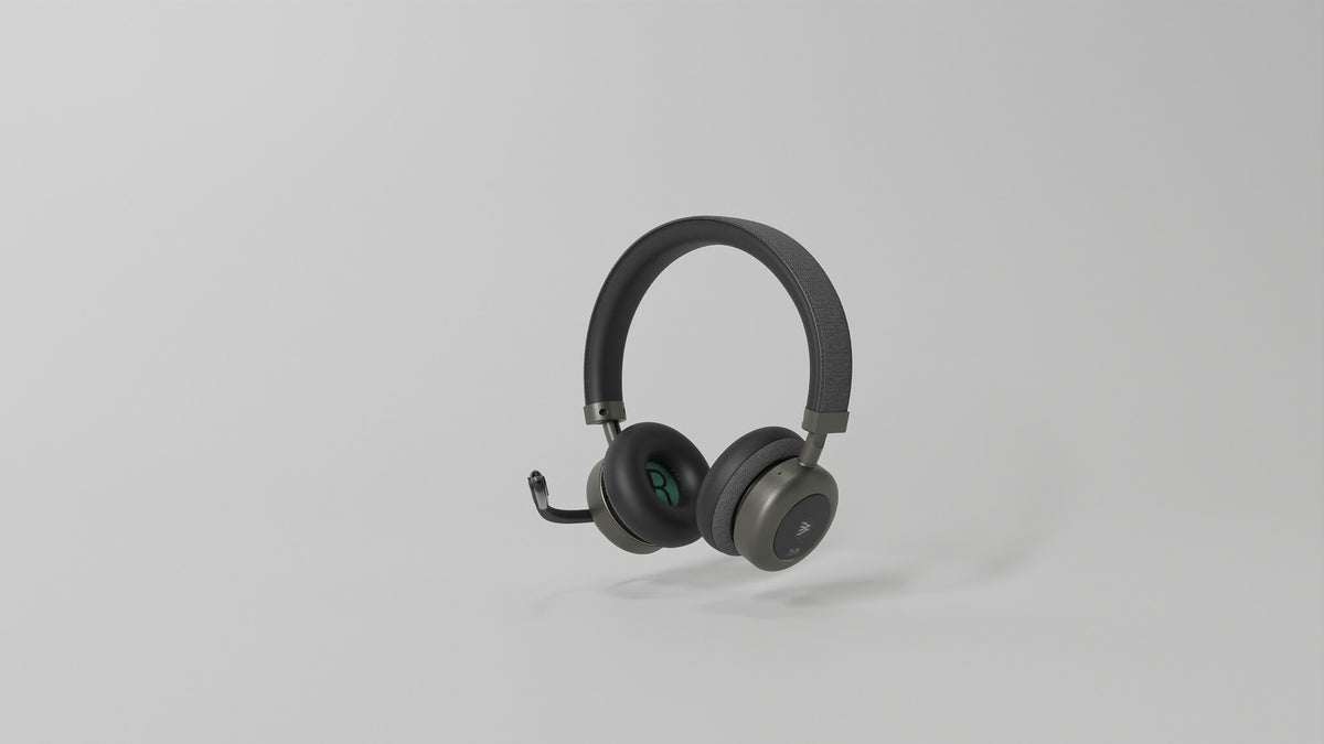 Orosound Tilde® Pro S - Wired USB-Type C &amp; Wireless Headset