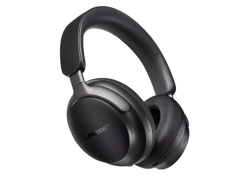 Bose QuietComfort Ultra - Wired &amp; Wireless Bluetooth Headset in Black