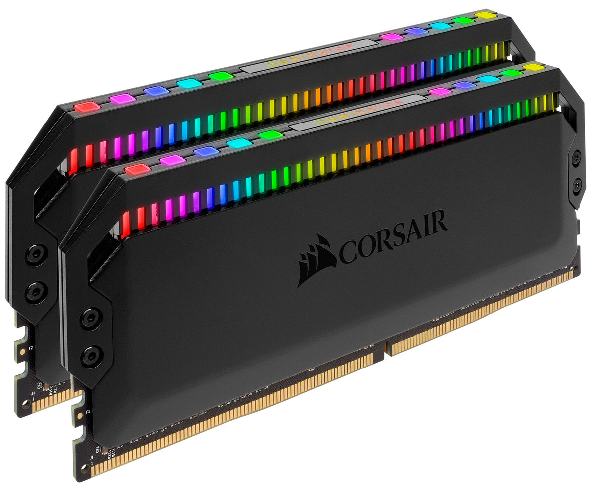 Corsair Dominator - 32 GB 2 x 16 GB DDR4 3600 MHz memory module